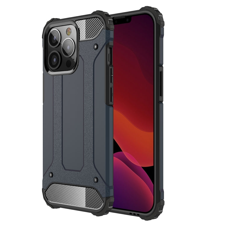 Magic Armor TPU + PC Combination Case, For iPhone 13, For iPhone 13 mini, For iPhone 13 Pro