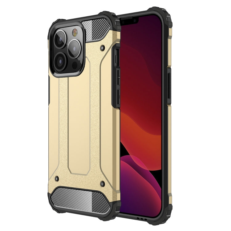 Magic Armor TPU + PC Combination Case, For iPhone 13, For iPhone 13 mini, For iPhone 13 Pro