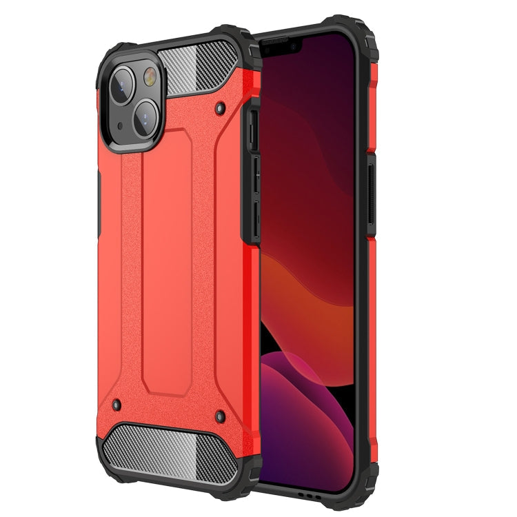 Magic Armor TPU + PC Combination Case, For iPhone 13, For iPhone 13 mini, For iPhone 13 Pro