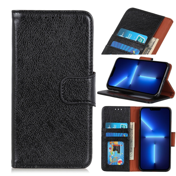 Nappa Texture Horizontal Flip Leather Case with Holder & Card Slots & Wallet, For iPhone 13, For iPhone 13 Pro, For iPhone 13 Pro Max