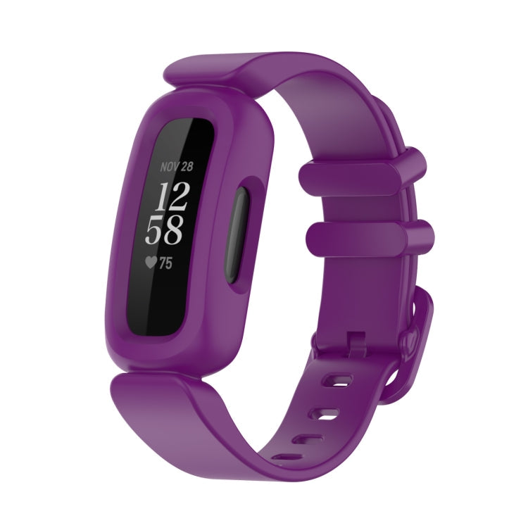 xDfind Silicone Integrated Replacement Strap Watchband, For Fitbit Ace 3 / Inspire2