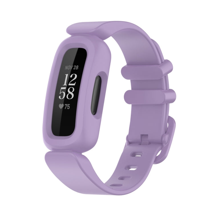 xDfind Silicone Integrated Replacement Strap Watchband, For Fitbit Ace 3 / Inspire2