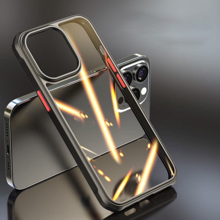 Dawn Series Airbag Shockproof TPU+PC Case, For iPhone 13, For iPhone 13 Pro, For iPhone 13 mini, For iPhone 13 Pro Max