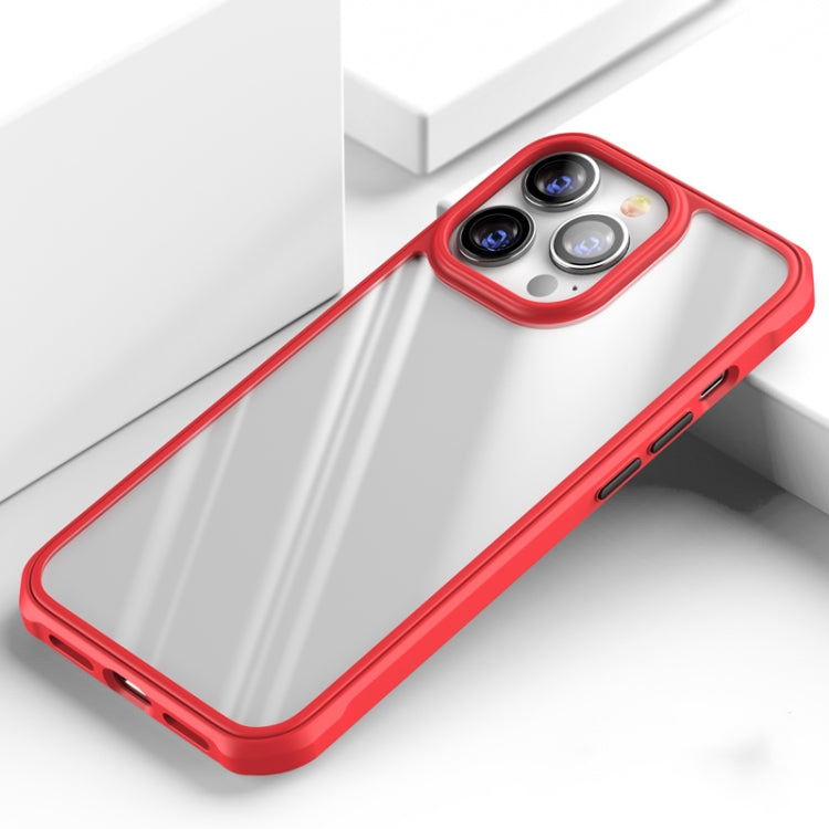 Dawn Series Airbag Shockproof TPU+PC Case, For iPhone 13, For iPhone 13 Pro, For iPhone 13 mini, For iPhone 13 Pro Max