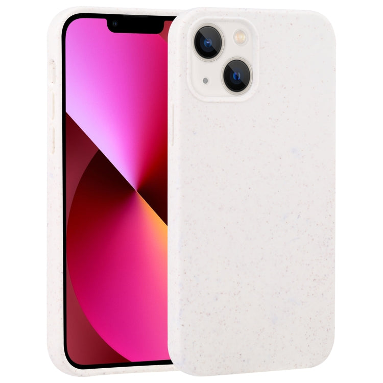 Starry Series Shockproof Straw Material + TPU Protective Case, For iPhone 13, For iPhone 13 mini, For iPhone 13 Pro Max