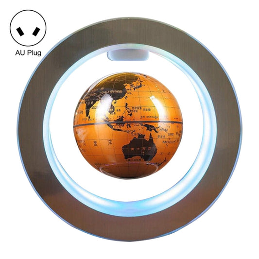 Living Room Desktop Decorations Magnetic Levitation Globe with LED Light, AU Plug, US Plug, EU Plug, UK Plug