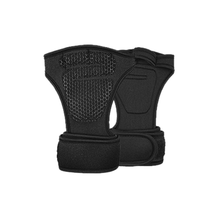 Sports Riding Gloves Silicone pull-up Exercise Gloves, M, L, XL