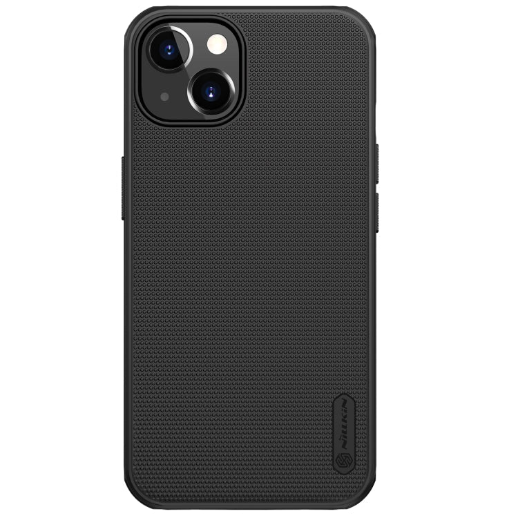 NILLKIN Super Frosted Shield Pro PC + TPU Protective Case, For iPhone 13