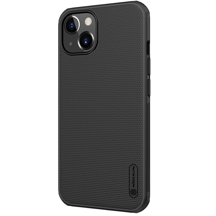 NILLKIN Super Frosted Shield Pro PC + TPU Protective Case, For iPhone 13