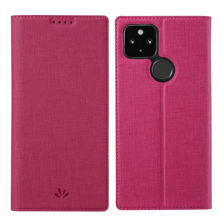 ViLi DMX Series Shockproof TPU + PU Leather Magnetic Attraction Horizontal Flip Case with Card Slot & Holder, For Google Pixel 5a, For Google Pixel 6, For Xiaomi Mi 11 Ultra, For OnePlus Nord CE 5G, For OnePlus Nord N200 5G