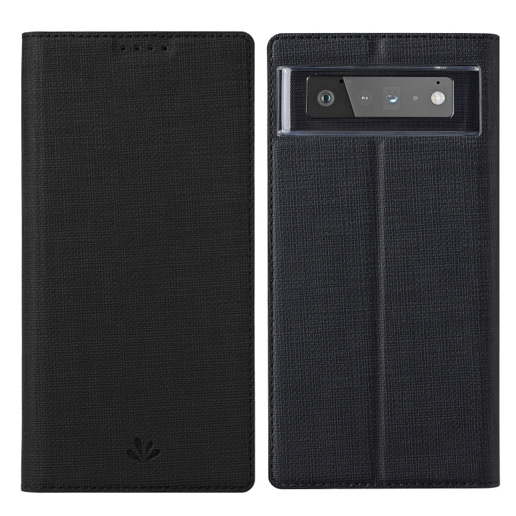 ViLi DMX Series Shockproof TPU + PU Leather Magnetic Attraction Horizontal Flip Case with Card Slot & Holder, For Google Pixel 5a, For Google Pixel 6, For Xiaomi Mi 11 Ultra, For OnePlus Nord CE 5G, For OnePlus Nord N200 5G