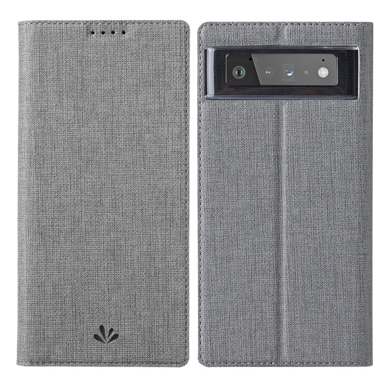 ViLi DMX Series Shockproof TPU + PU Leather Magnetic Attraction Horizontal Flip Case with Card Slot & Holder, For Google Pixel 5a, For Google Pixel 6, For Xiaomi Mi 11 Ultra, For OnePlus Nord CE 5G, For OnePlus Nord N200 5G