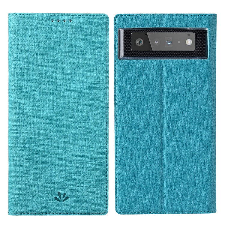 ViLi DMX Series Shockproof TPU + PU Leather Magnetic Attraction Horizontal Flip Case with Card Slot & Holder, For Google Pixel 5a, For Google Pixel 6, For Xiaomi Mi 11 Ultra, For OnePlus Nord CE 5G, For OnePlus Nord N200 5G
