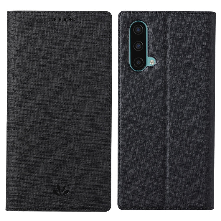ViLi DMX Series Shockproof TPU + PU Leather Magnetic Attraction Horizontal Flip Case with Card Slot & Holder, For Google Pixel 5a, For Google Pixel 6, For Xiaomi Mi 11 Ultra, For OnePlus Nord CE 5G, For OnePlus Nord N200 5G