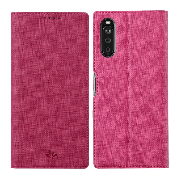 ViLi DMX Series Shockproof TPU + PU Leather Magnetic Attraction Horizontal Flip Case with Card Slot & Holder, For Xiaomi Mi 11 Lite, For Sony Xperia 10 III, For Sony Xperia Ace II, For Sony Xperia 1 III