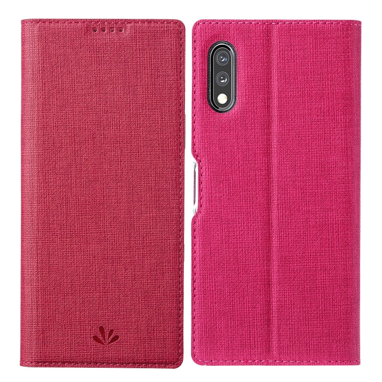 ViLi DMX Series Shockproof TPU + PU Leather Magnetic Attraction Horizontal Flip Case with Card Slot & Holder, For Xiaomi Mi 11 Lite, For Sony Xperia 10 III, For Sony Xperia Ace II, For Sony Xperia 1 III