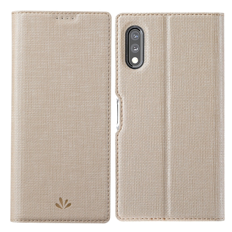 ViLi DMX Series Shockproof TPU + PU Leather Magnetic Attraction Horizontal Flip Case with Card Slot & Holder, For Xiaomi Mi 11 Lite, For Sony Xperia 10 III, For Sony Xperia Ace II, For Sony Xperia 1 III