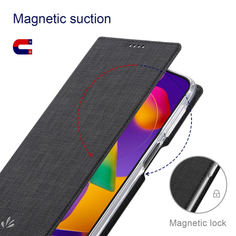 ViLi DMX Series Shockproof TPU + PU Leather Magnetic Attraction Horizontal Flip Case with Card Slot & Holder, For Xiaomi Mi 11 Lite, For Sony Xperia 10 III, For Sony Xperia Ace II, For Sony Xperia 1 III