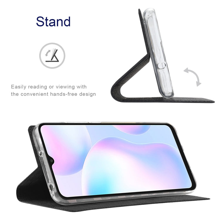 ViLi DMX Series Shockproof TPU + PU Leather Magnetic Attraction Horizontal Flip Case with Card Slot & Holder, For Xiaomi Mi 11 Lite, For Sony Xperia 10 III, For Sony Xperia Ace II, For Sony Xperia 1 III