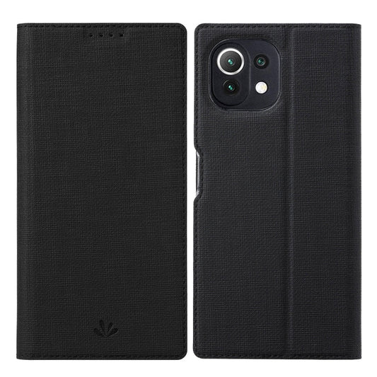ViLi DMX Series Shockproof TPU + PU Leather Magnetic Attraction Horizontal Flip Case with Card Slot & Holder, For Xiaomi Mi 11 Lite, For Sony Xperia 10 III, For Sony Xperia Ace II, For Sony Xperia 1 III