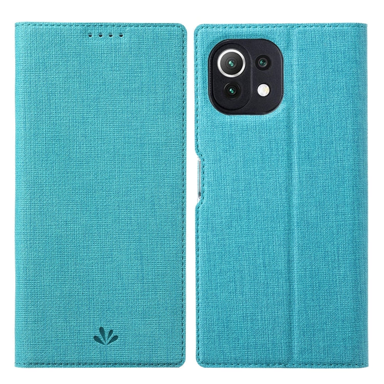 ViLi DMX Series Shockproof TPU + PU Leather Magnetic Attraction Horizontal Flip Case with Card Slot & Holder, For Xiaomi Mi 11 Lite, For Sony Xperia 10 III, For Sony Xperia Ace II, For Sony Xperia 1 III