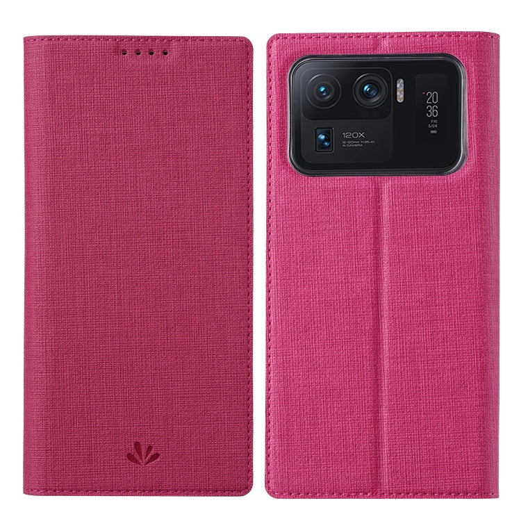 ViLi DMX Series Shockproof TPU + PU Leather Magnetic Attraction Horizontal Flip Case with Card Slot & Holder, For Google Pixel 5a, For Google Pixel 6, For Xiaomi Mi 11 Ultra, For OnePlus Nord CE 5G, For OnePlus Nord N200 5G