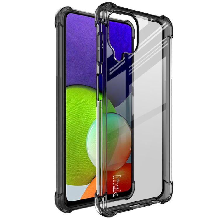 IMAK All Coverage Shockproof Airbag TPU Case, For Asus ROG Phone 5 Pro / 5s Pro, For Samsung Galaxy A22 5G, For Samsung Galaxy A22 4G