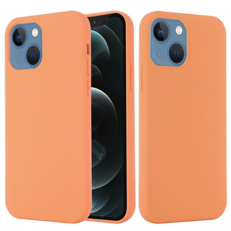 Shockproof Silicone Magnetic Magsafe Case, For iPhone 13 mini, For iPhone 13