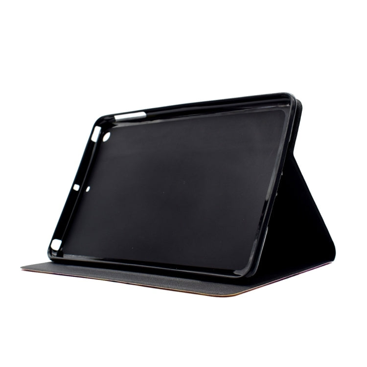 TPU Horizontal Flip Leather Case with Holder & Card Slot & Sleep / Wake-up Function, For iPad Mini 1 / 2 / 3 / 4 / 5, For iPad Pro 10.5 inch, For iPad Pro 11 inch (2018)