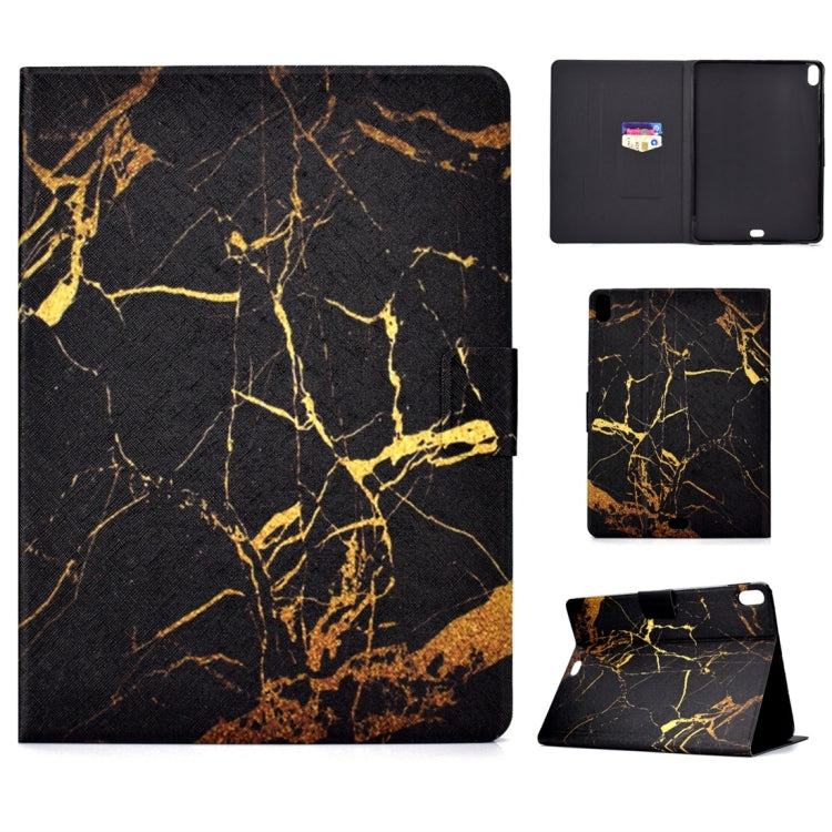 TPU Horizontal Flip Leather Case with Holder & Card Slot & Sleep / Wake-up Function, For iPad Mini 1 / 2 / 3 / 4 / 5, For iPad Pro 10.5 inch, For iPad Pro 11 inch (2018)