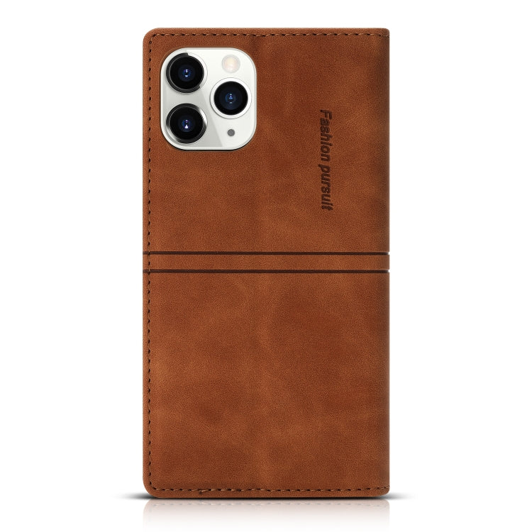Dream Magnetic Suction Business Horizontal Flip PU Leather Case with Holder & Card Slot & Wallet, For iPhone 11 Pro, For iPhone 11 Pro Max, For iPhone X / XS, For iPhone XR
