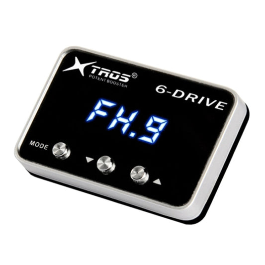 TROS TS-6Drive Potent Booster Electronic Throttle Controller, For Ford Ecosport 2018-