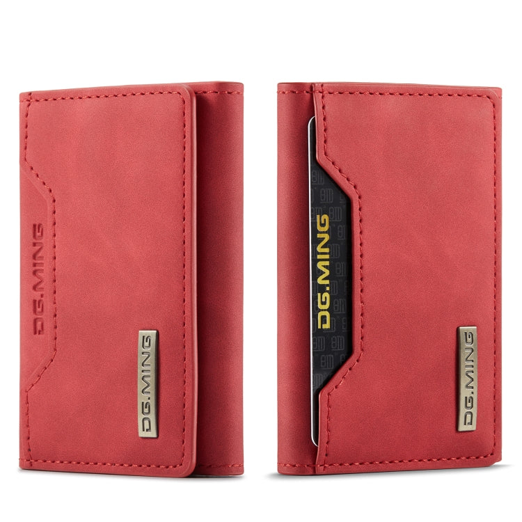 DG.MING M2 Series 3-Fold Card Bag