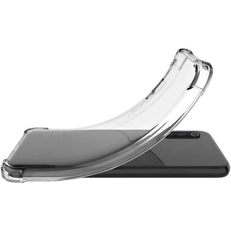 imak All-inclusive Shockproof Airbag TPU Phone Case with Screen Protector, For Samsung Galaxy A13 5G, For Samsung Galaxy M52 5G, For OnePlus 9RT 5G