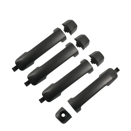 A6797 2 Pair Car Outside Door Handle 69210-0C010 for Toyota Tundra 2007-2020, A6797