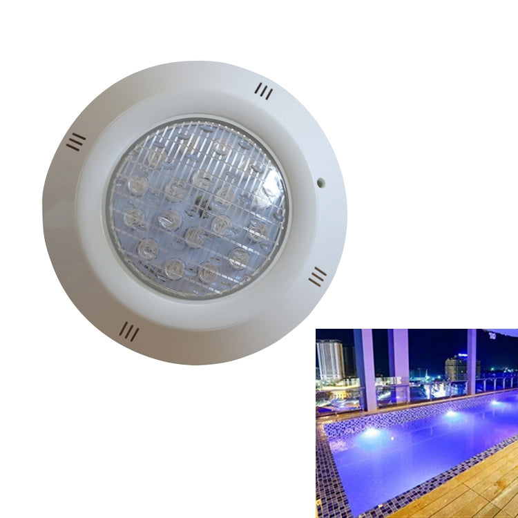 Swimming Pool ABS Wall Lamp LED Underwater Light, 6W, 9W, 12W