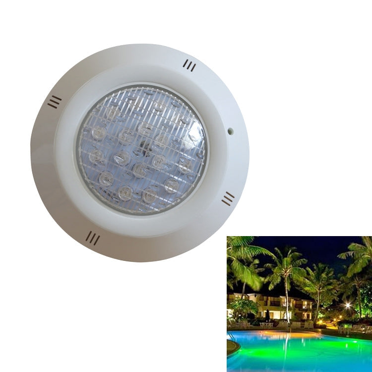 Swimming Pool ABS Wall Lamp LED Underwater Light, 6W, 9W, 12W