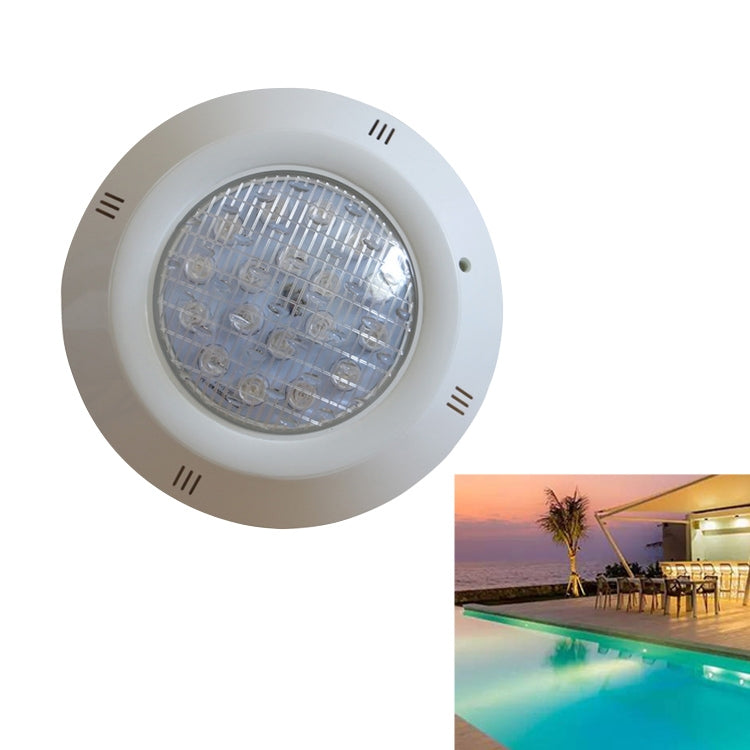 Swimming Pool ABS Wall Lamp LED Underwater Light, 6W, 9W, 12W