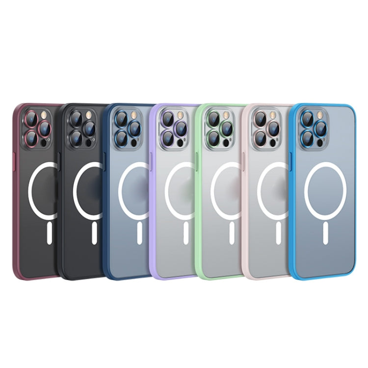 MagSafe Matte Phone Case, For iPhone 13 Pro Max, For iPhone 13 Pro, For iPhone 13