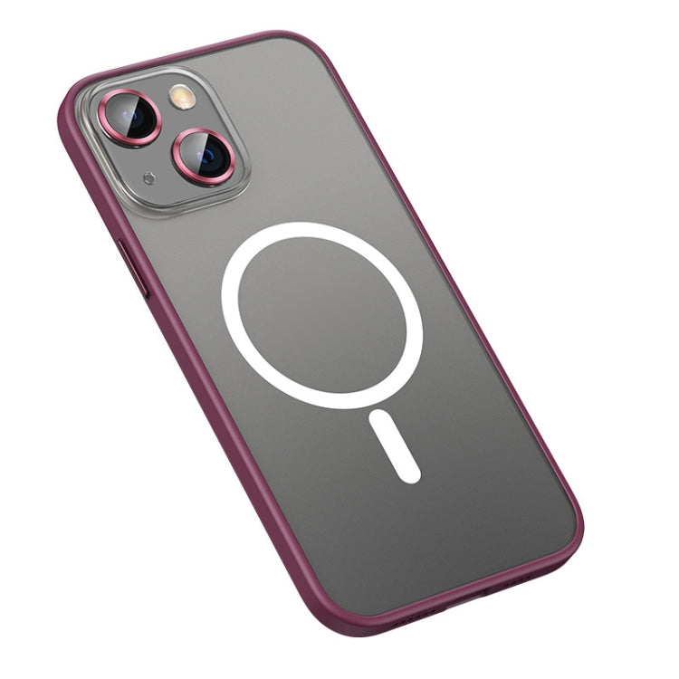 MagSafe Matte Phone Case, For iPhone 13 Pro Max, For iPhone 13 Pro, For iPhone 13