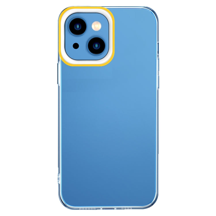 Transparent Silicone Case, For iPhone 13 Pro Max, For iPhone 13 Pro, For iPhone 13