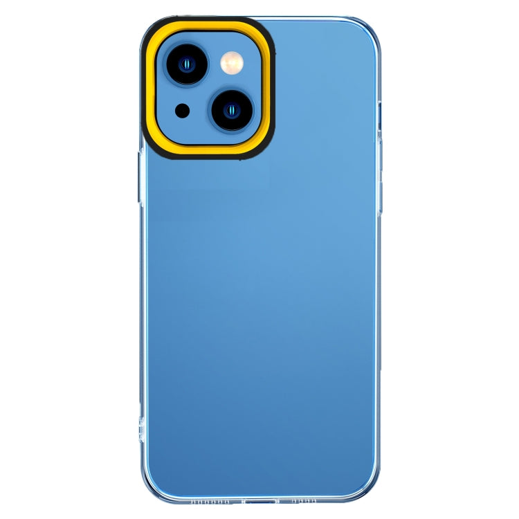 Transparent Silicone Case, For iPhone 13 Pro Max, For iPhone 13 Pro, For iPhone 13