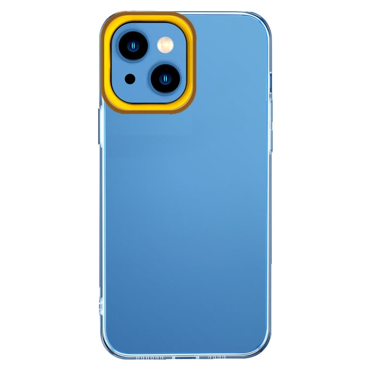 Transparent Silicone Case, For iPhone 13 Pro Max, For iPhone 13 Pro, For iPhone 13