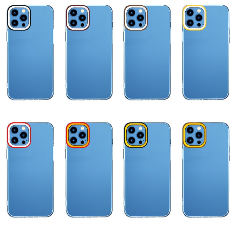 Transparent Silicone Case, For iPhone 12 Pro Max, For iPhone 12 / 12 Pro, For iPhone 11 Pro Max