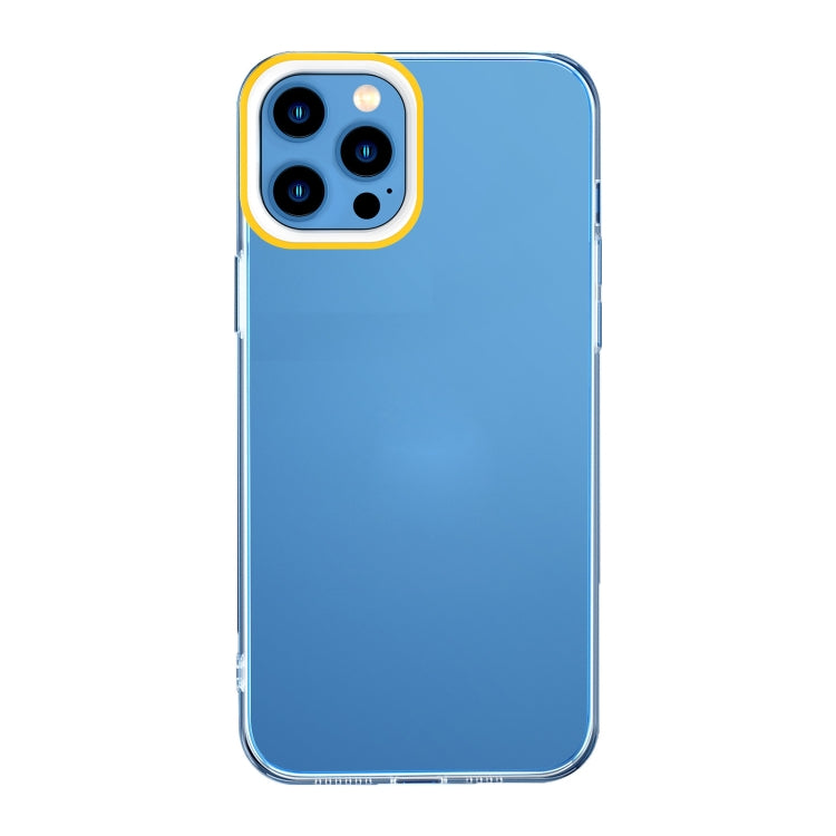 Transparent Silicone Case, For iPhone 12 Pro Max, For iPhone 12 / 12 Pro, For iPhone 11 Pro Max