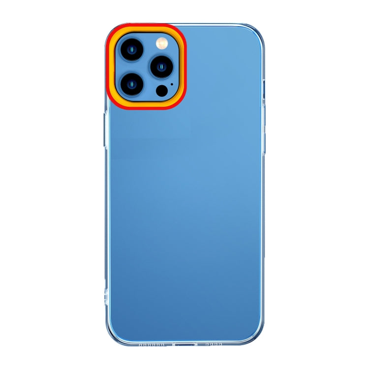Transparent Silicone Case, For iPhone 12 Pro Max, For iPhone 12 / 12 Pro, For iPhone 11 Pro Max