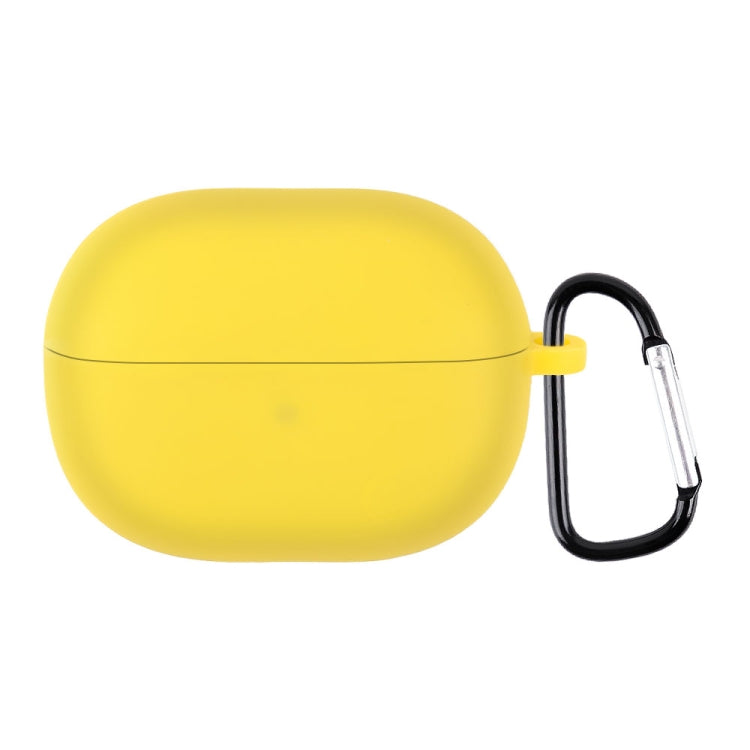 Silicone Earphone Protective Case with Hook, For Xiaomi Redmi Buds 3 Lite