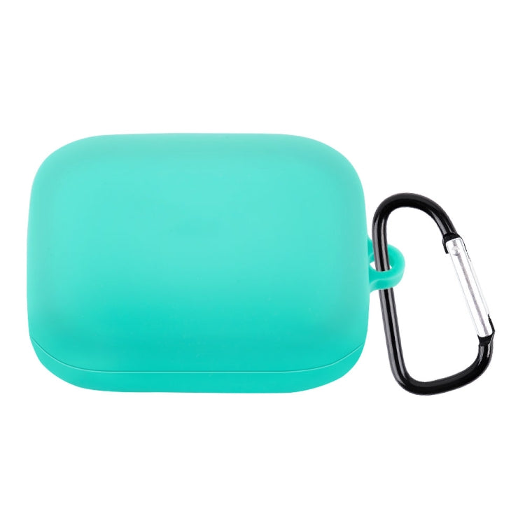 Silicone Earphone Protective Case with Hook, For Boat Airdopes 381, For Boat Airdopes 402, For Boat Airdopes 441, For OnePlus Buds Pro
