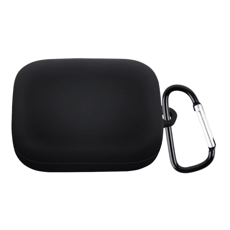 Silicone Earphone Protective Case with Hook, For Boat Airdopes 381, For Boat Airdopes 402, For Boat Airdopes 441, For OnePlus Buds Pro
