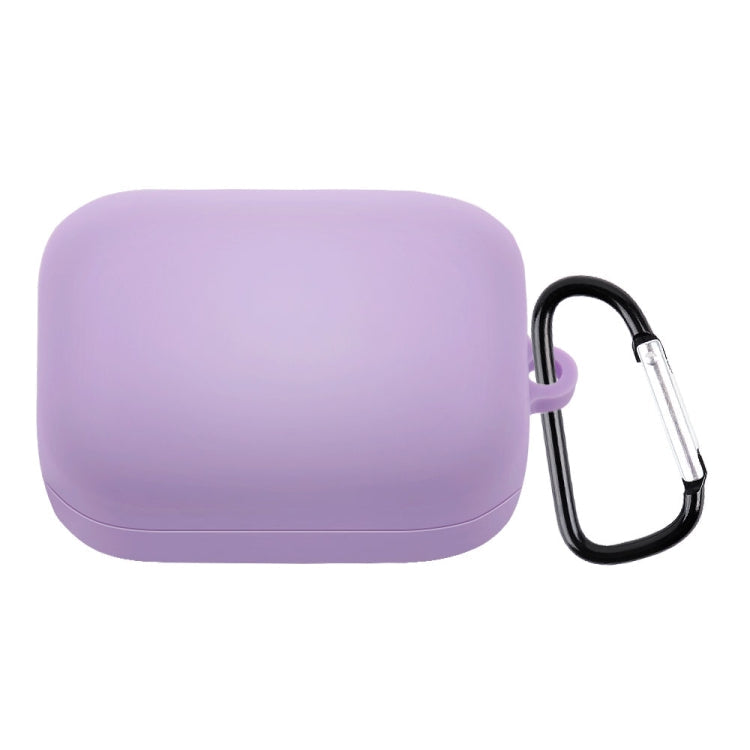 Silicone Earphone Protective Case with Hook, For Boat Airdopes 381, For Boat Airdopes 402, For Boat Airdopes 441, For OnePlus Buds Pro